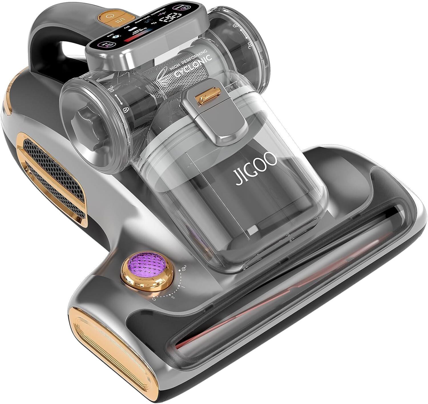 Mattress Vacuum: T600 Pro with UV-Light  700W