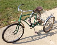 Adult 3-wheel bike