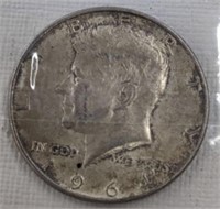 1964 KENNEDY HALF DOLLAR