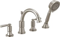 DELTA FAUCET PTT4523-BN Westchester Roman Tub