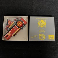 NIB McDonalds Racing Team Truck