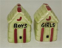 Little Outhouses - Girls & Boys