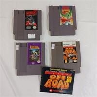 NES Nintendo Games - Dragon Warrior