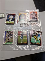 50 HOF Football Cards