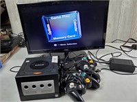 Nintendo Gamecube Console Bundle