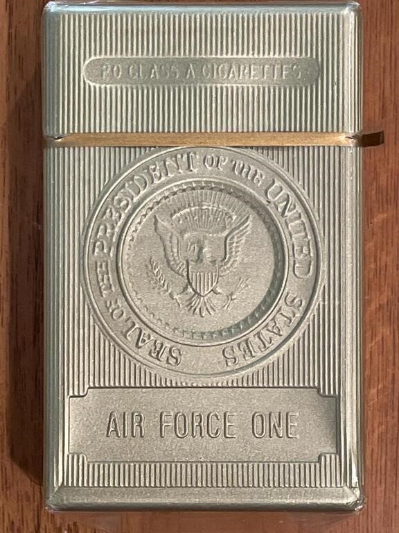 Pack Of Vintage Air Force One Souvenirs