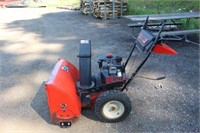 MTD snowblower