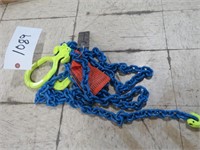 7/32 x 6ft Chain Sling