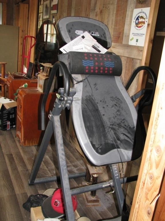 Elite Fitness Exercise machine