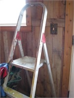 4ft Alum ladder