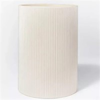 New Heavy Textured Ceramic Vase - Threshold