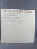 A Pat Metheny Group Vinyl Record.  No Albums Have