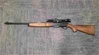 Remington Woodsmaster M742 30-06 Semi-Auto Rifle