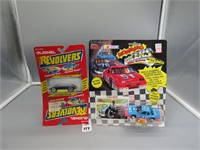 Lionel Revolvers Toy and Nascar