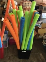 (2) Containers of Pool Float Noodles