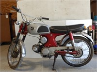 1969 Honda CL-90
