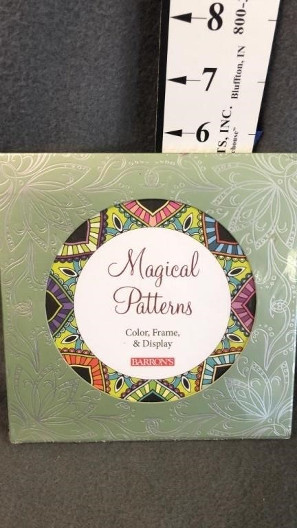 magical patterns