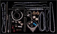 Coro, Bergere, and other Vintage Jewelry