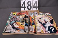 Set Of 28 Comics Marvel GI Joe