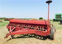 Case IH 5100 grain drill, 20-8, DD