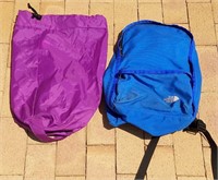 North Face Backpack & REI Bag