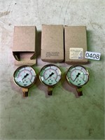 3- Wika PSI gauges