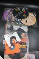 MJ 33RPM VINYL ALBUM COLLECTION