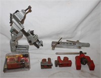 Tubing Cutters, Flaring Tool,...