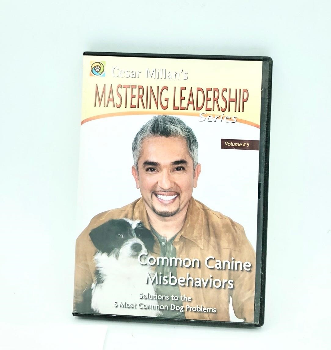 Mastering  Leadership DVD series common canine