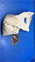 2170
Wheat pennies in bag