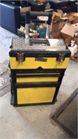 Stanley tool chest on wheels