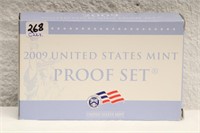 2009 U.S. PROOF COIN SET