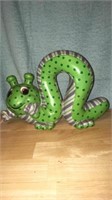 Diamond D plaster Caterpillar