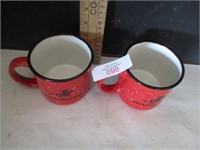 2 winchester mugs