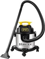 STANLEY Stainless Steel Wet/Dry Vacuum