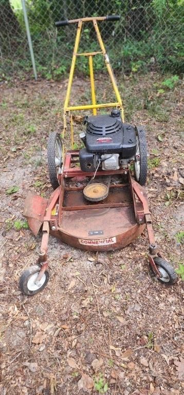 Honda Mower