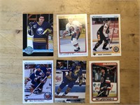 87 x PAT LAFONTAINE Hockey Cards
