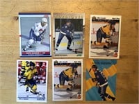 82 x MATS SUNDIN Hockey Cards
