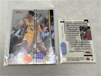 Topps Finest Kobe Bryant Box Insert