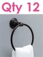 Qty 12-Delta Windmere Towel Ring