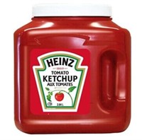 Heinz Big Red Ketchup, 2.84 L
