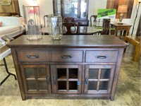 Rustic TV Stand / Sideboard