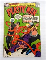 1966 DC PLASTIC MAN #1 COMIC