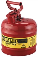 $120 (7.5L) Safety Can