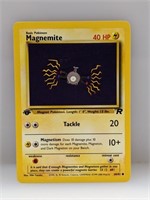 Pokemon 1999 1st Edition Magnamite 60