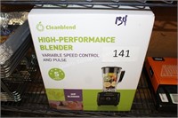 high performance blender