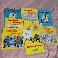 curious george