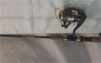 CABELA'S FISH EAGLE II CX2 GRAPHITE Fishing Pole