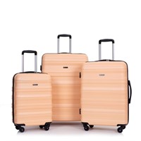 N5634  Tripcomp 3-Piece Luggage Set (21/25/29)