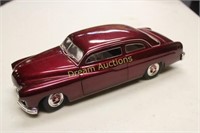 Die Cast Muscle Machine Mercury Coupe 11"L